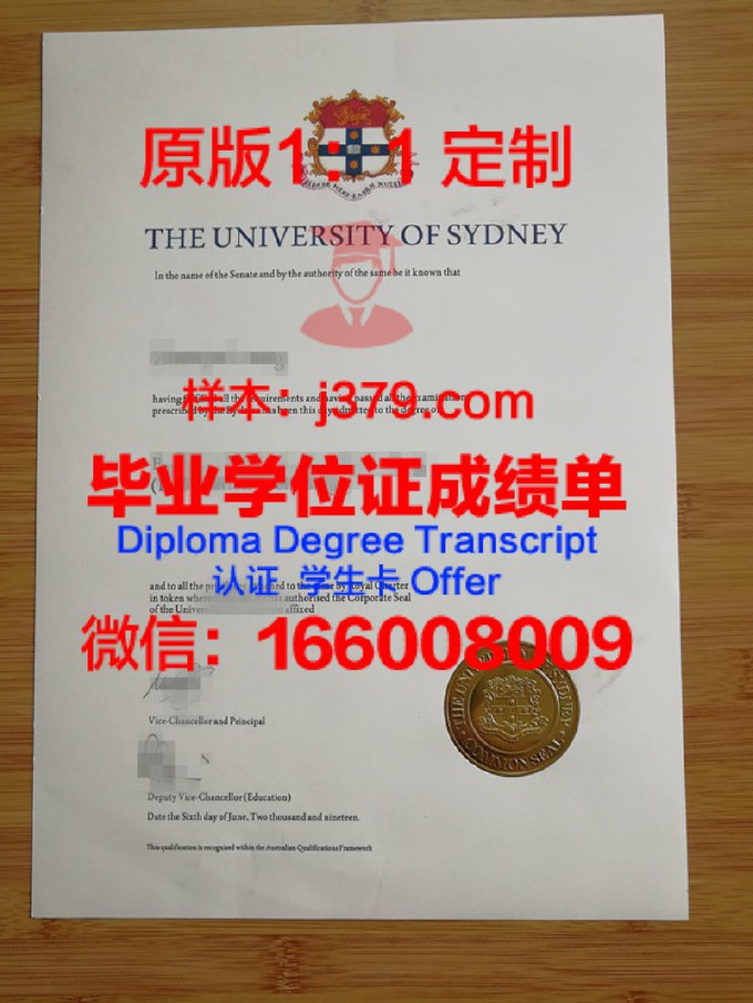 西悉尼大学的毕业证啥样(西悉尼大学全是中国人)