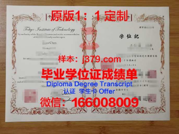 东京福祉大学别科毕业证认证成绩单Diploma