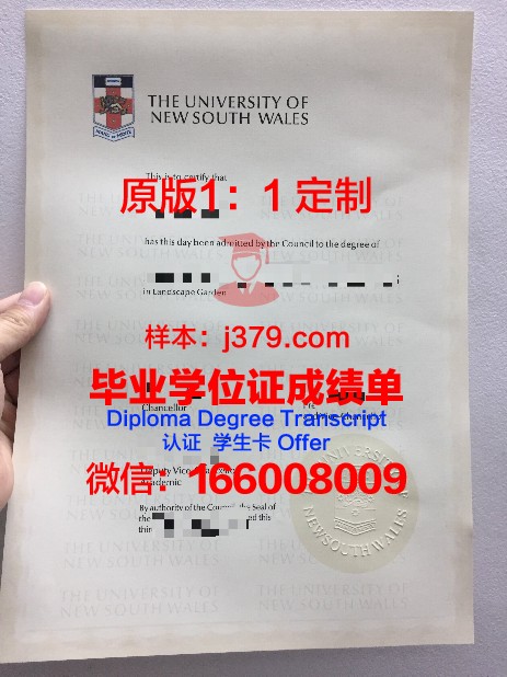 马丁大学毕业证成绩单