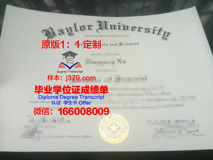 玛丽哈丁贝勒大学毕业学位