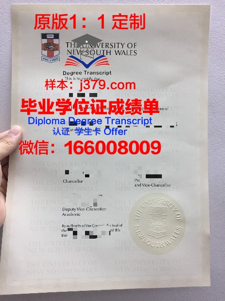 IST管理学院毕业证样式