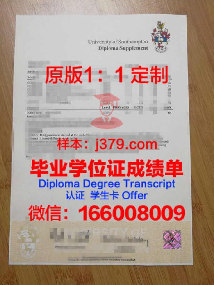 BPU学位成绩单定制：打造个性化学术成就记录