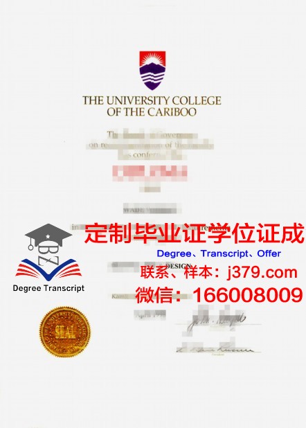 特里尔应用技术大学硕士毕业证书样本(特里尔学院)