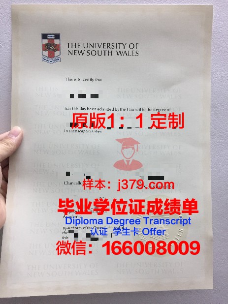 IBK大学本科毕业证：开启未来大门的钥匙