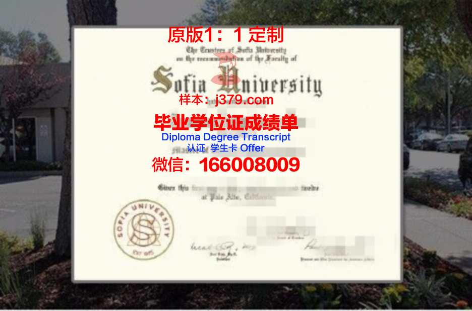 索非亚大学毕业证书模板(索菲亚大学mba是承认学历吗)