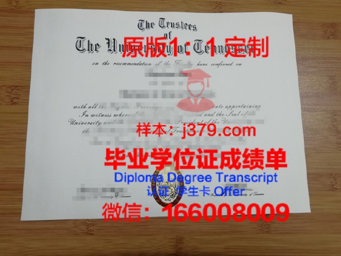 田纳西天普大学毕业证图片Tennessee Temple University Diploma