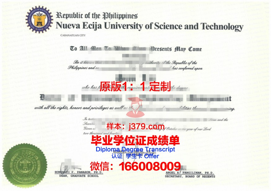 菲律宾商船学校毕业证电子版(菲律宾船员)