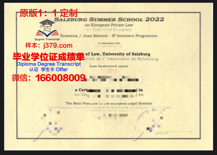 萨尔茨堡莫扎特大学毕业证什么样子(莫扎特的故乡萨尔茨堡)