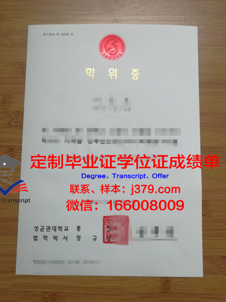 瑚山大学博士学位证：承载知识与荣耀的象征