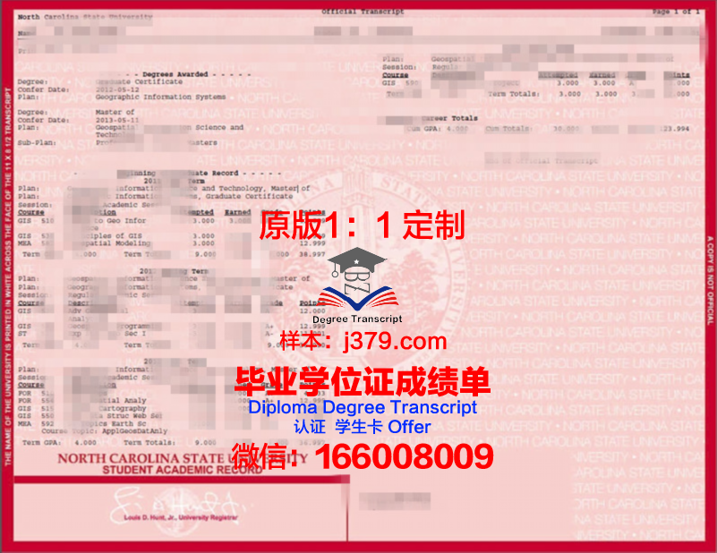 瓦尔多斯塔州立大学毕业学位