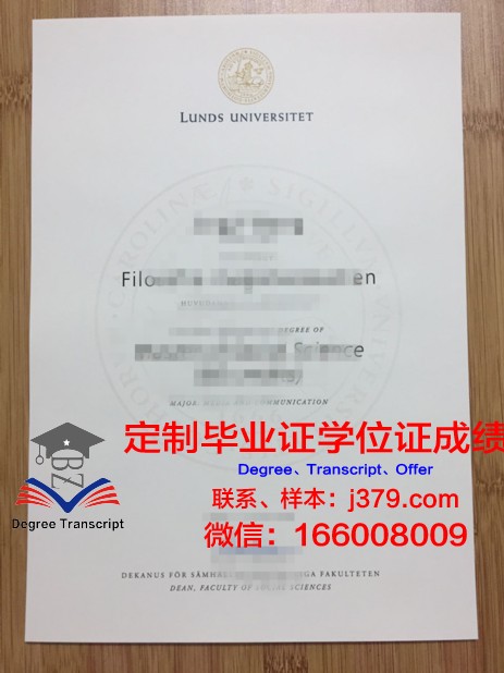 瑞典中部大学学位成绩单定制：揭开神秘的面纱