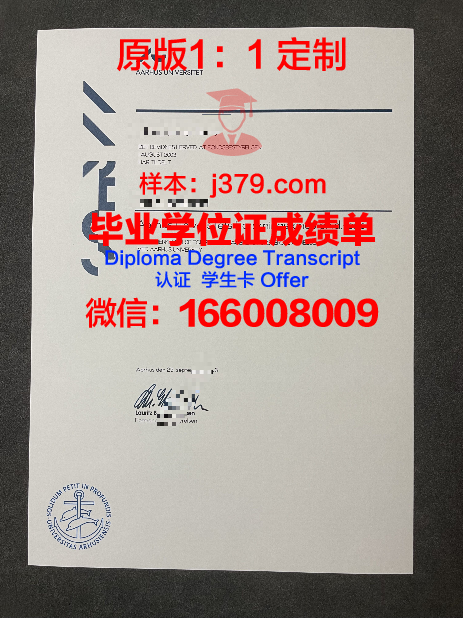 奥胡斯建筑学院毕业证模板(奥胡斯大学土木工程)