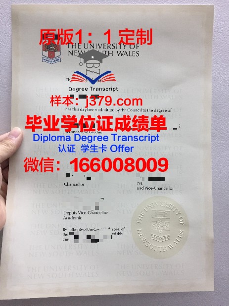 阿米提大学毕业证