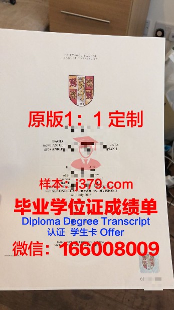 班戈大学毕业证