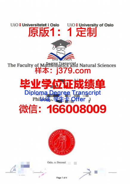 奥斯陆大学毕业证好找工作吗(奥斯陆大学本科申请难度)