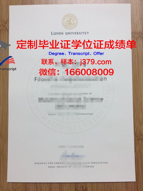 瑞典中部大学校园卡(瑞典大学校徽)