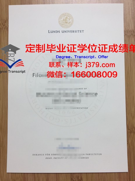 瑞典舞蹈大学学院毕业文凭