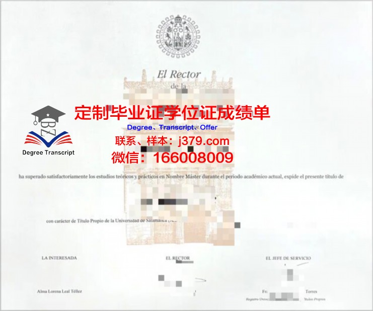萨拉戈萨大学毕业证模板(萨拉戈撒大学)