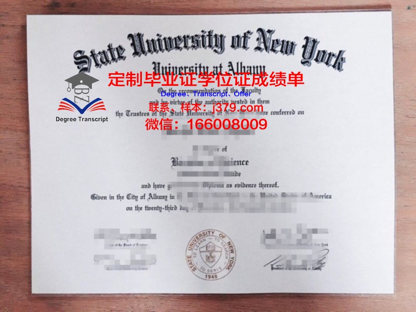 奥尔巴尼法学院毕业证书图片高清(奥尔巴尼的大学有哪些)