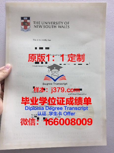 瓦萨理工学院 diploma 毕业证
